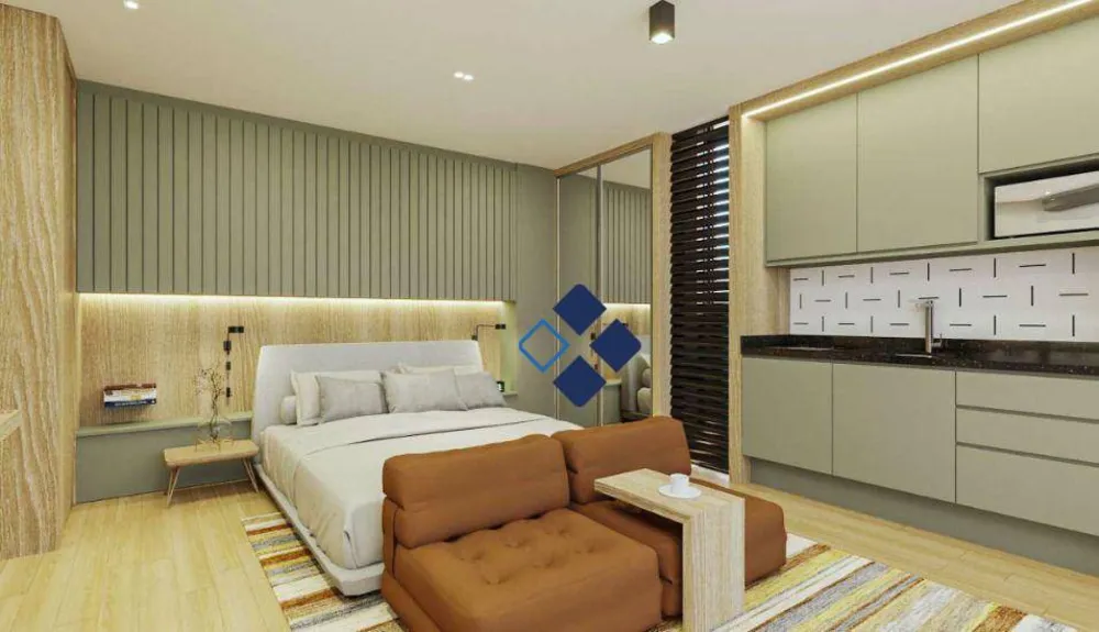 Kitnet-Studio, 19 m² - Foto 4