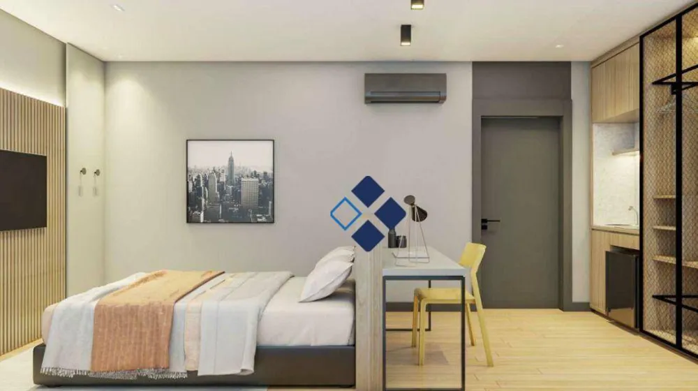 Kitnet-Studio, 19 m² - Foto 6