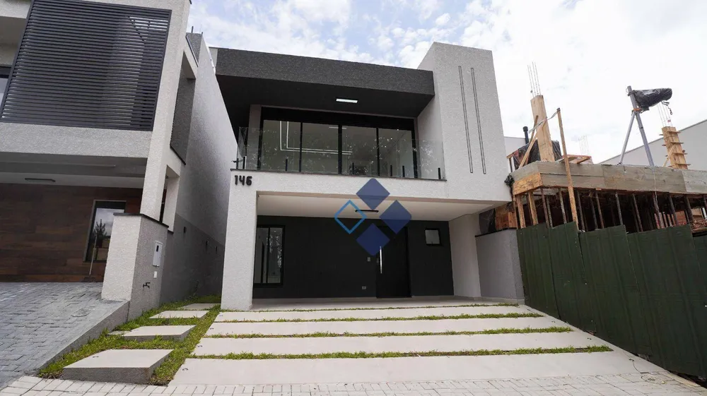 Sobrado, 4 quartos, 170 m² - Foto 1