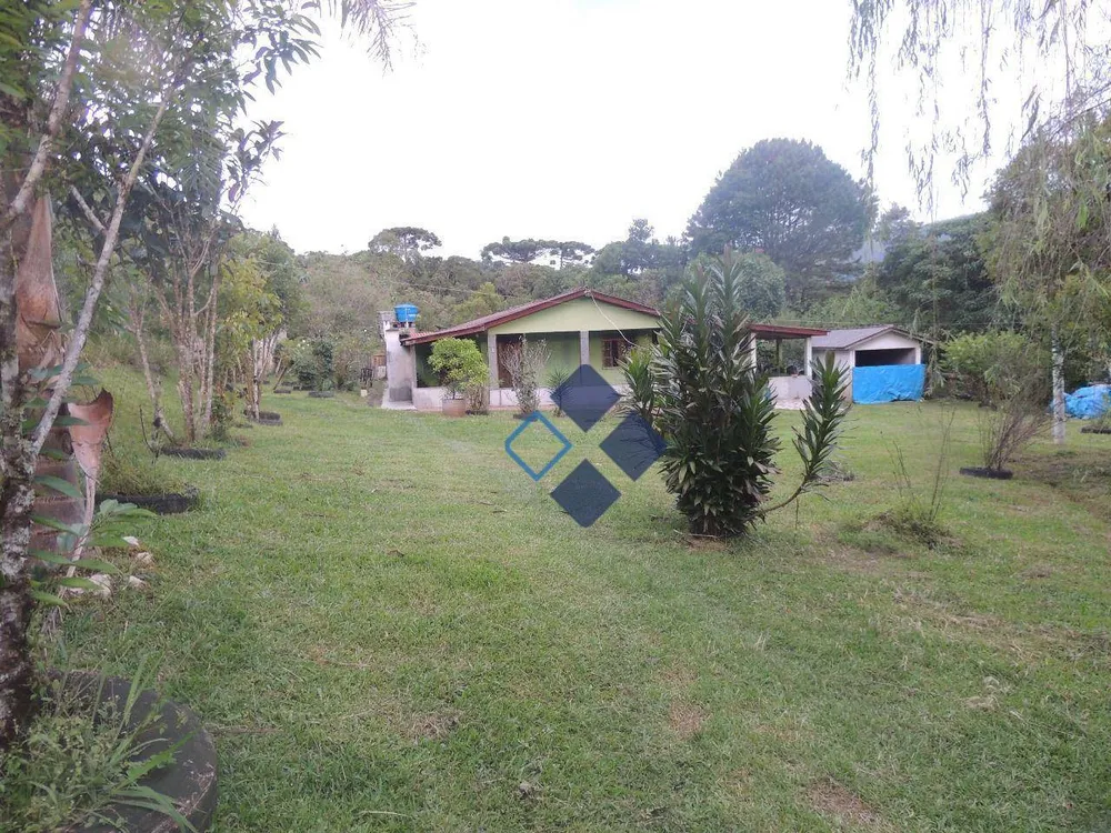 Chácara, 4 quartos, 5522 m² - Foto 1