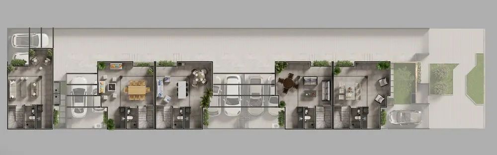 Sobrado, 3 quartos, 121 m² - Foto 12