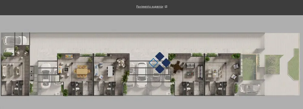 Sobrado, 3 quartos, 121 m² - Foto 10