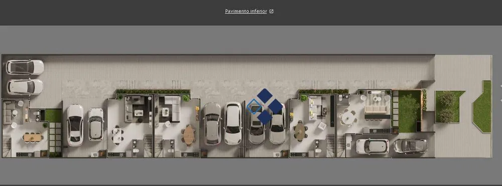 Sobrado, 3 quartos, 121 m² - Foto 8