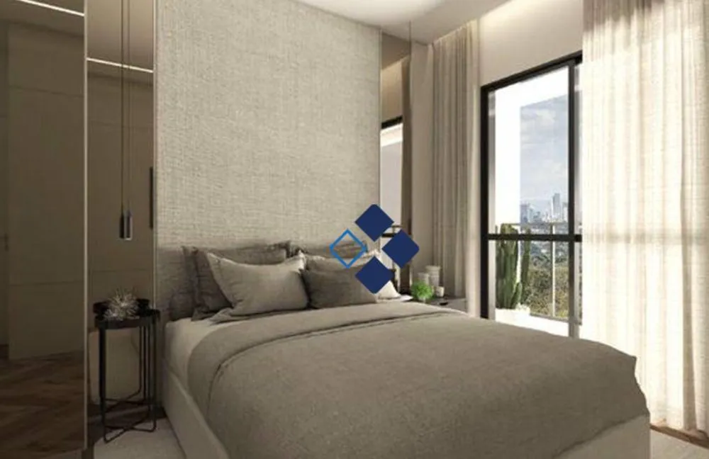 Apartamento, 2 quartos, 58 m² - Foto 3