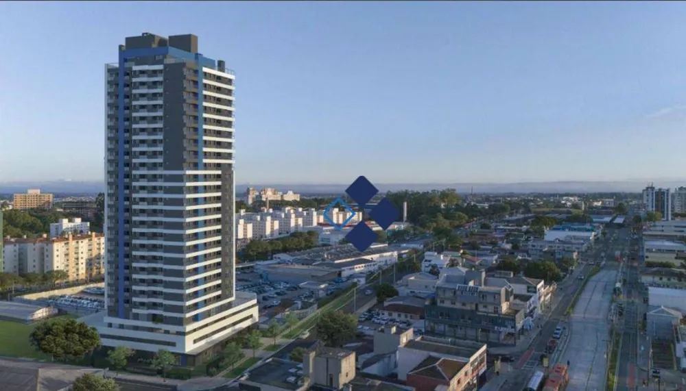 Apartamento, 2 quartos, 58 m² - Foto 1