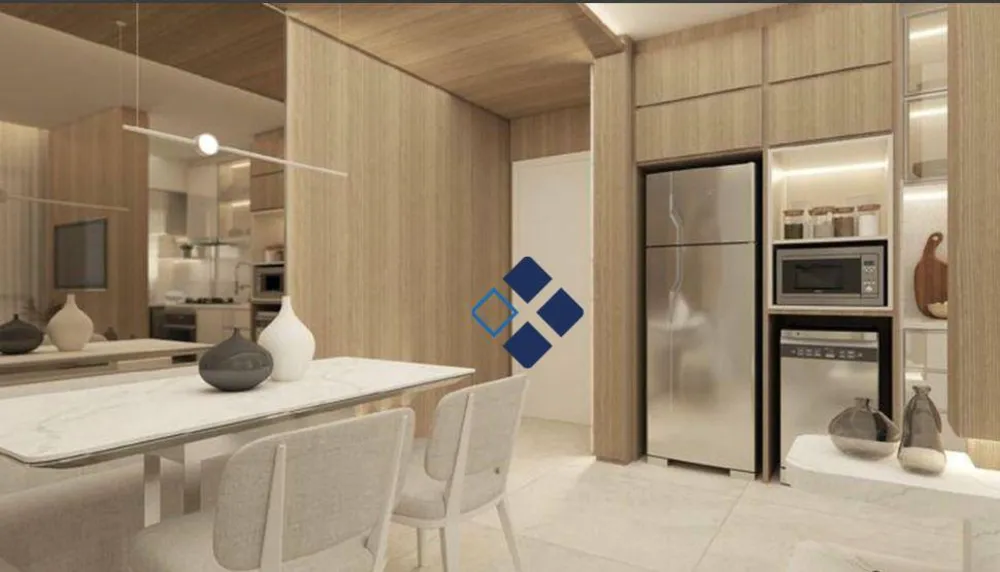 Apartamento, 2 quartos, 58 m² - Foto 2