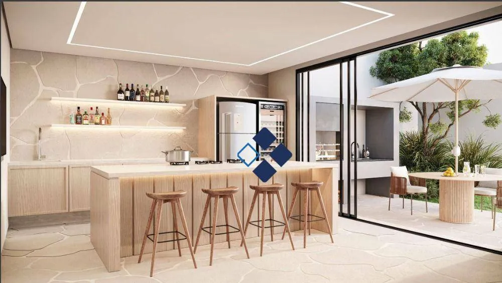 Sobrado, 3 quartos, 204 m² - Foto 6