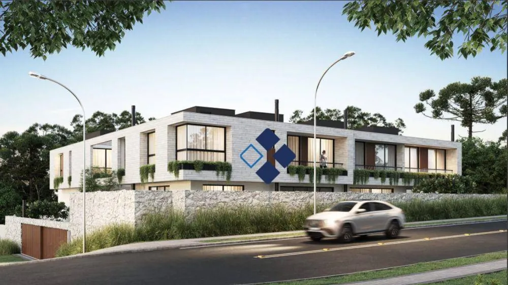 Sobrado, 3 quartos, 204 m² - Foto 1