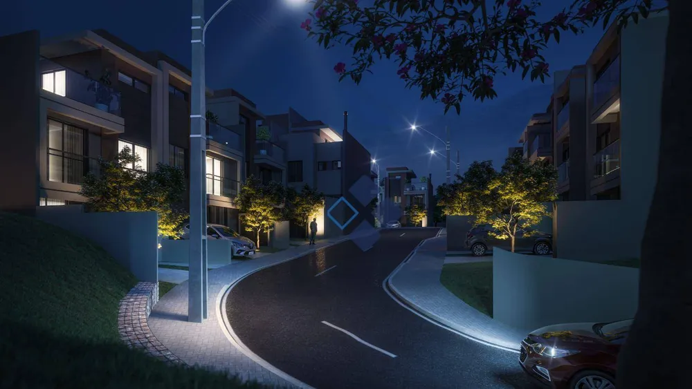 Sobrado, 3 quartos, 112 m² - Foto 1