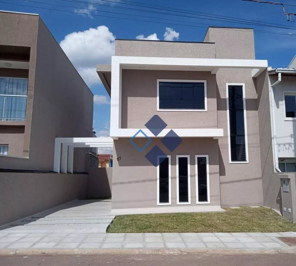 Sobrado à venda com 3 quartos, 80m² - Foto 1