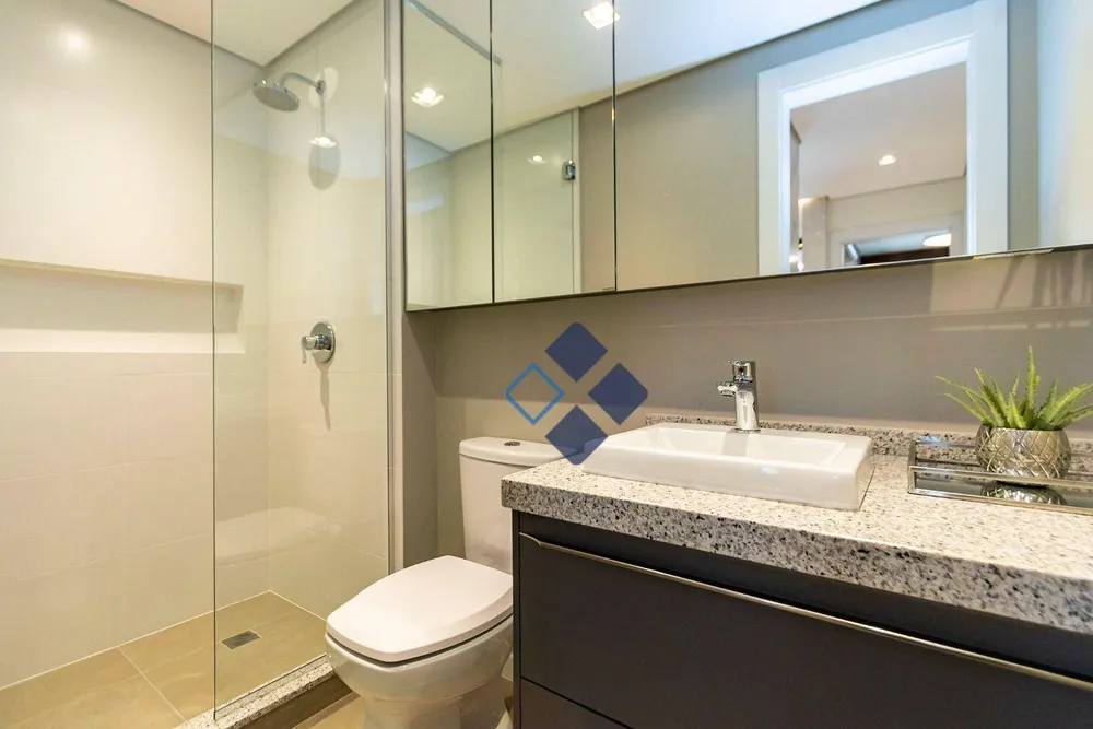 Apartamento, 2 quartos, 100 m² - Foto 2