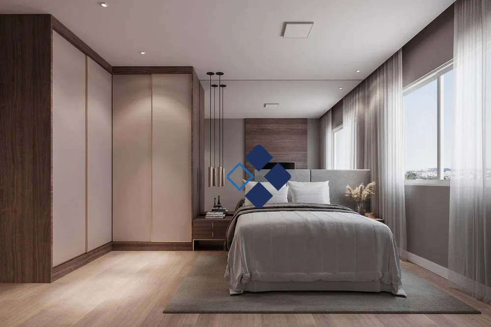 Apartamento, 3 quartos, 95 m² - Foto 4