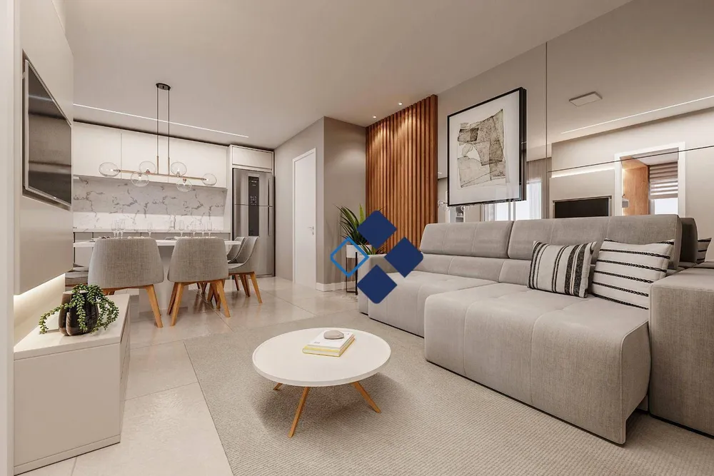 Apartamento, 3 quartos, 95 m² - Foto 2