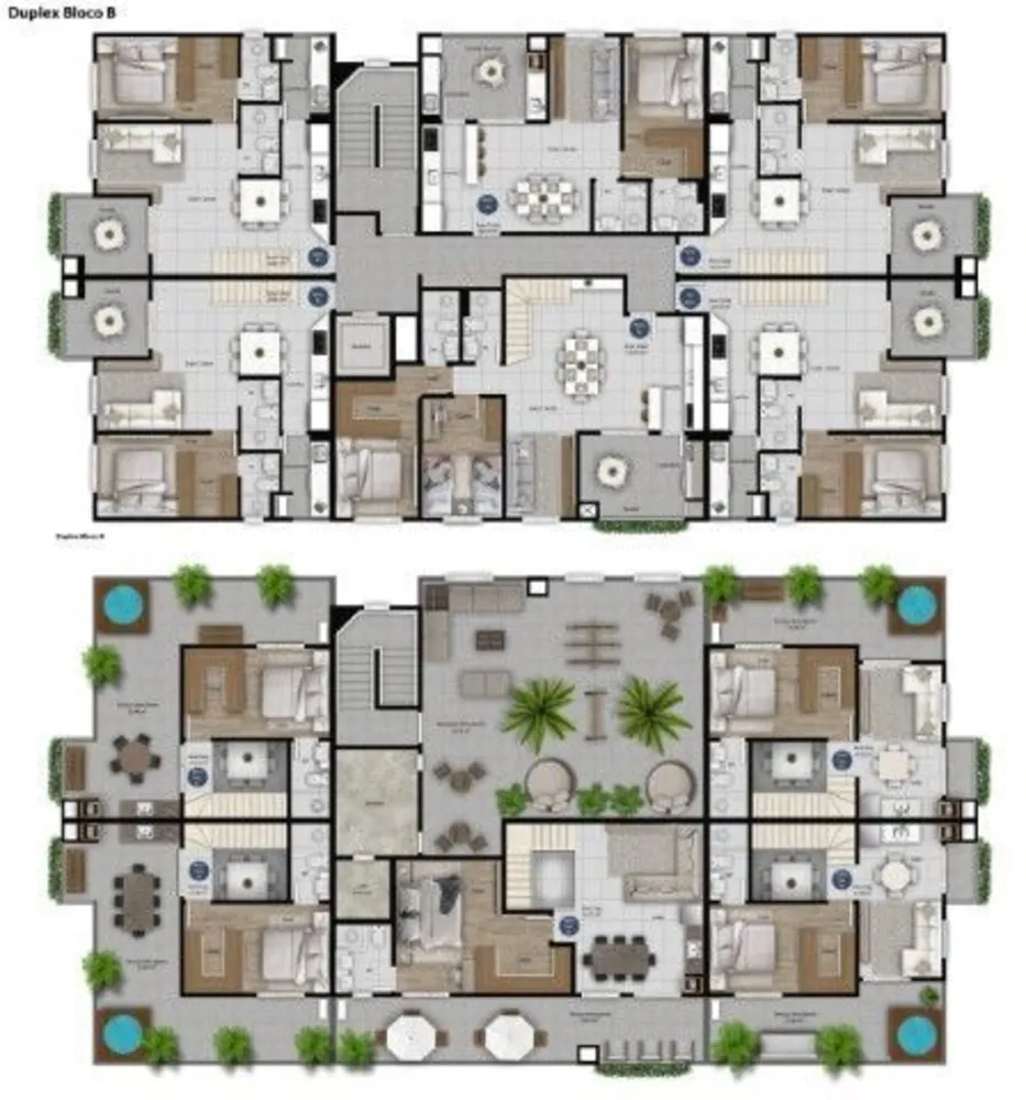 Apartamento, 3 quartos, 95 m² - Foto 9