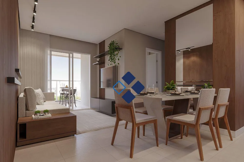 Apartamento, 3 quartos, 95 m² - Foto 3
