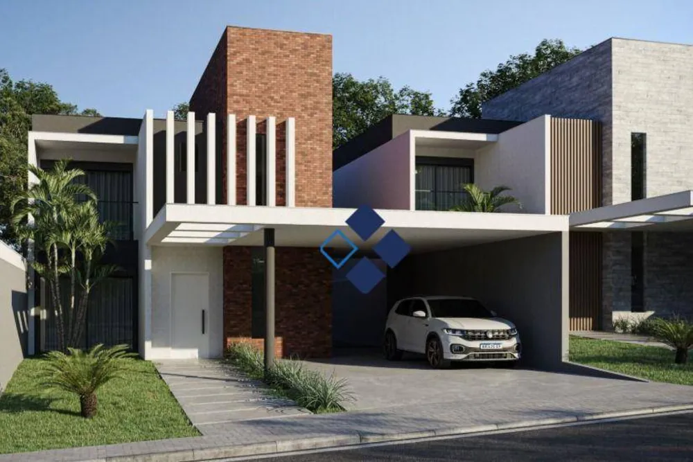 Casa de Condomínio, 3 quartos - Foto 4