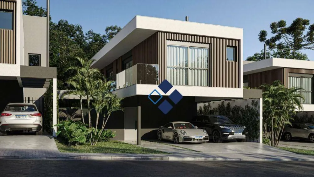 Casa de Condomínio, 3 quartos - Foto 1