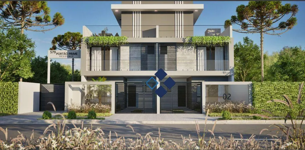Sobrado, 3 quartos, 144 m² - Foto 1