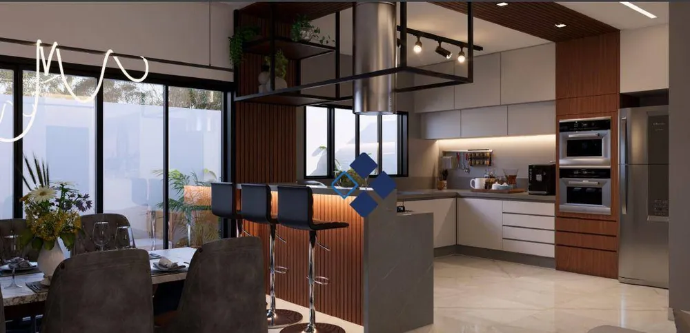 Sobrado, 3 quartos, 144 m² - Foto 4