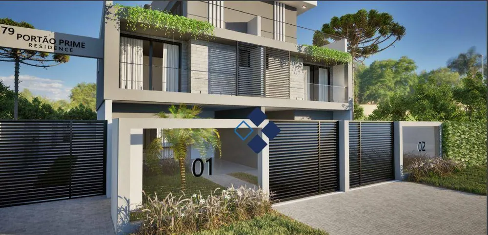 Sobrado, 3 quartos, 144 m² - Foto 2