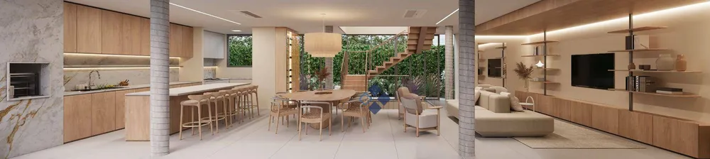 Casa de Condomínio, 3 quartos - Foto 3