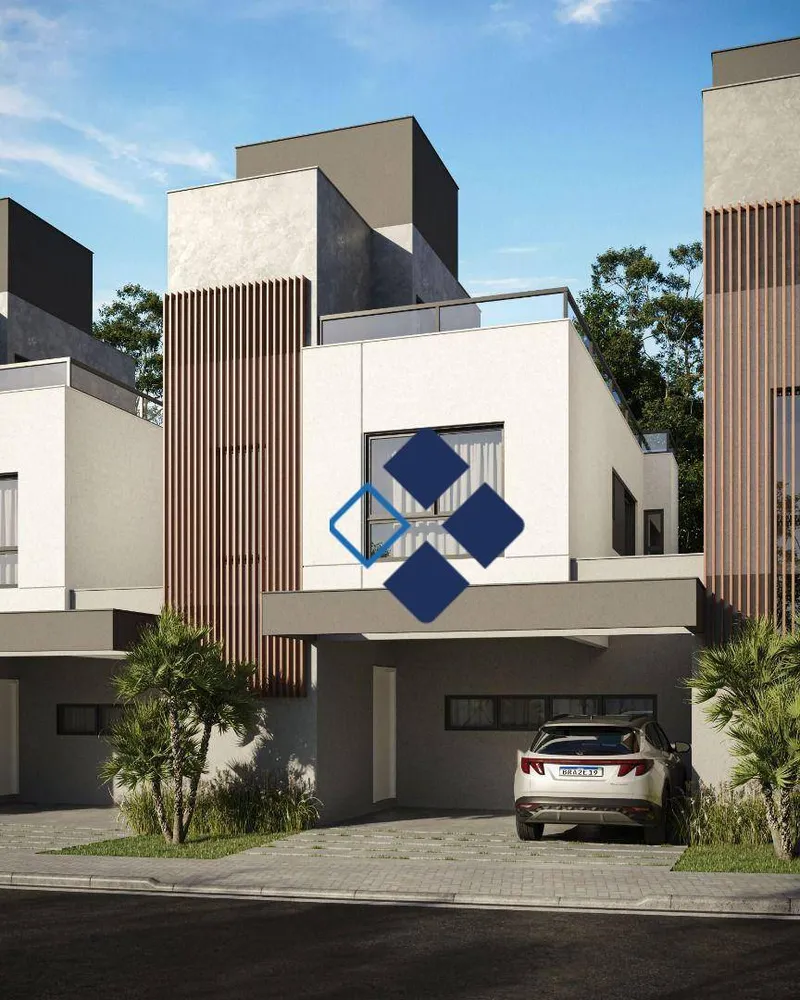 Casa de Condomínio, 3 quartos - Foto 4