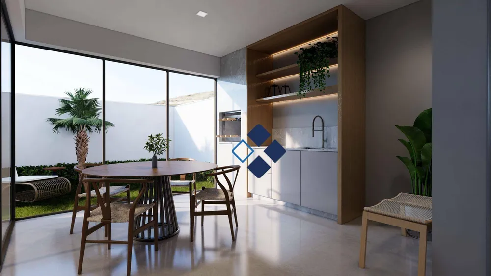 Sobrado, 3 quartos, 199 m² - Foto 8