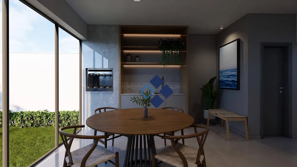 Sobrado, 3 quartos, 199 m² - Foto 9