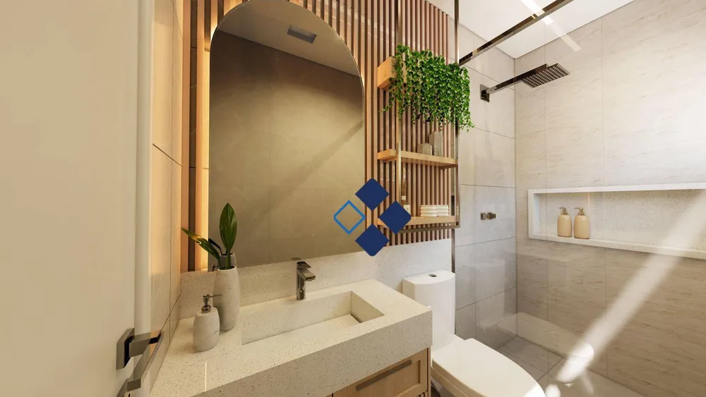 Sobrado, 3 quartos, 199 m² - Foto 7