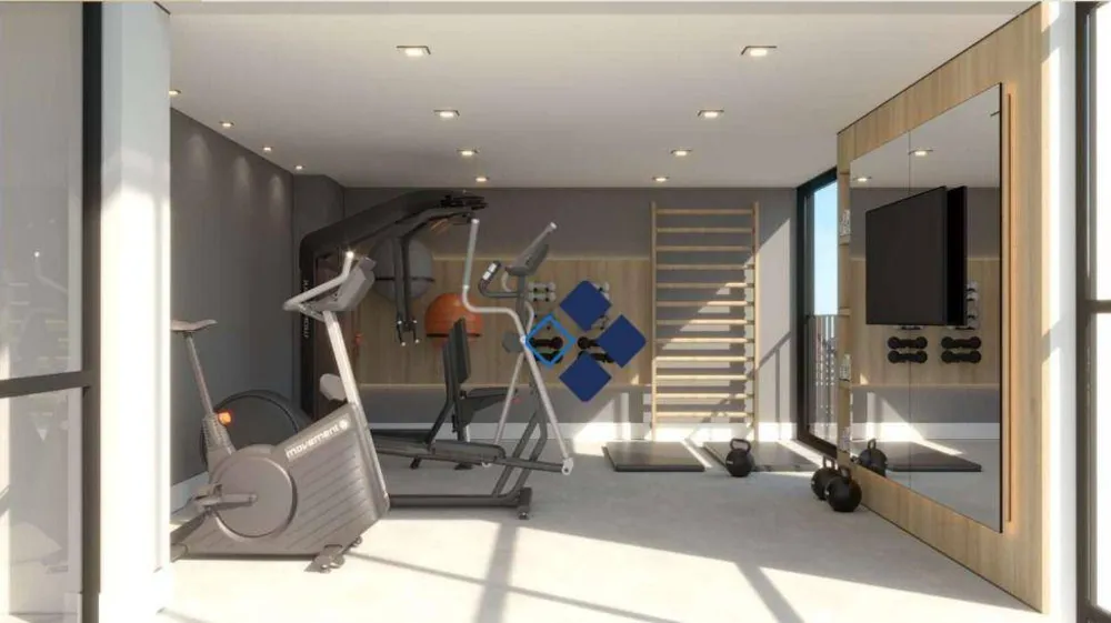 Kitnet-Studio, 22 m² - Foto 1