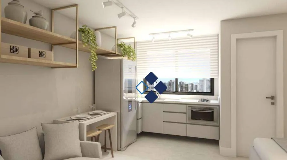 Kitnet-Studio, 22 m² - Foto 4