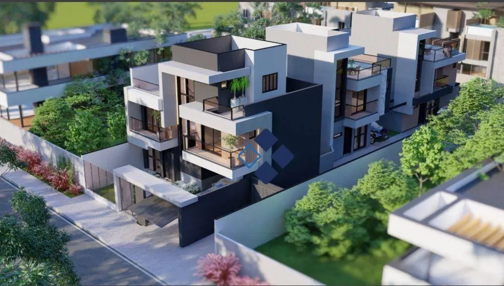 Sobrado, 3 quartos, 208 m² - Foto 4