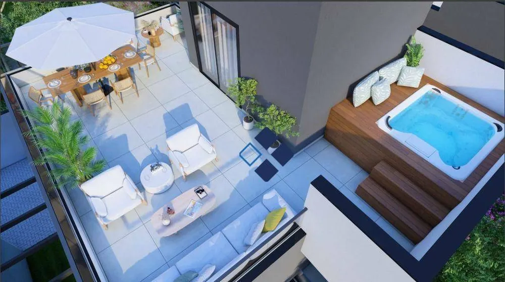 Sobrado, 3 quartos, 208 m² - Foto 5