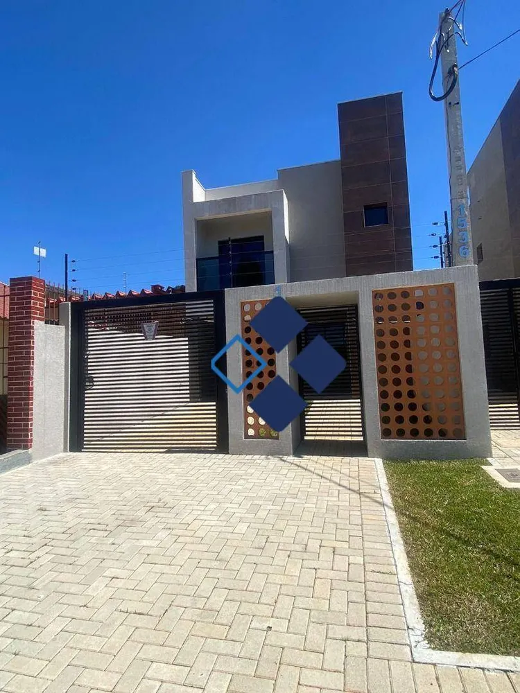 Sobrado, 3 quartos, 123 m² - Foto 3