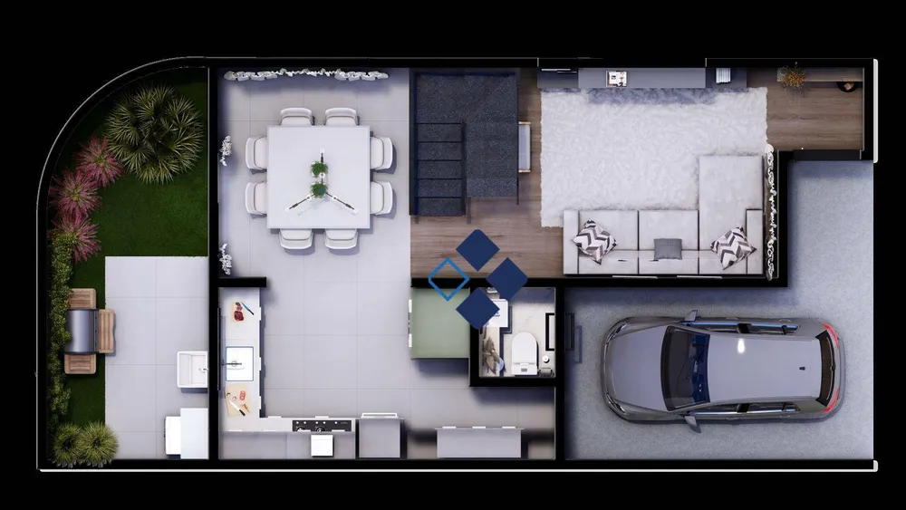 Sobrado, 3 quartos, 123 m² - Foto 14