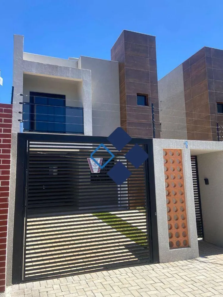 Sobrado, 3 quartos, 123 m² - Foto 2