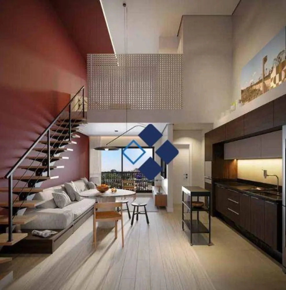Kitnet-Studio, 30 m² - Foto 3