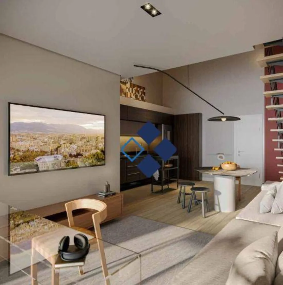 Kitnet-Studio, 30 m² - Foto 4