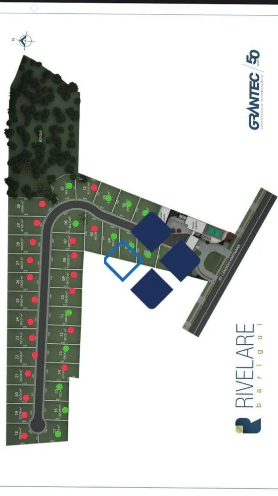 Loteamento e Condomínio, 303 m² - Foto 6