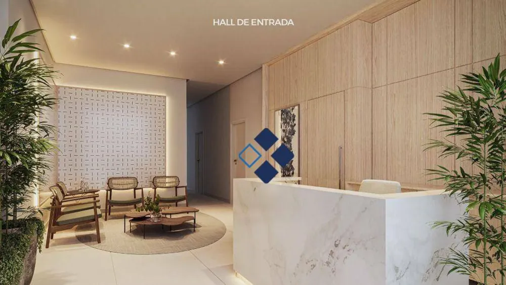 Apartamento, 1 quarto, 34 m² - Foto 9