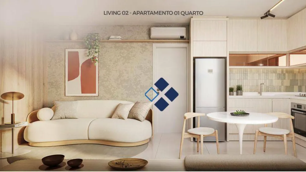 Apartamento, 1 quarto, 34 m² - Foto 10