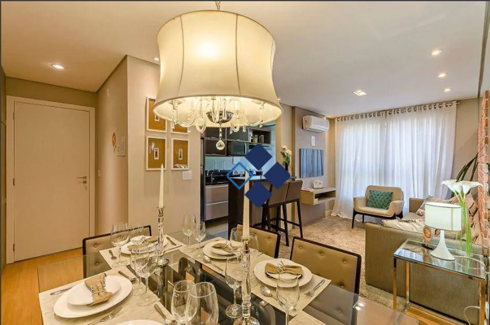 Apartamento, 2 quartos, 56 m² - Foto 2