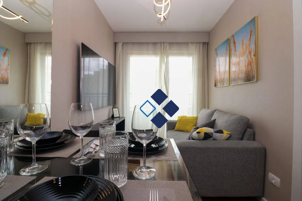 Apartamento, 2 quartos, 40 m² - Foto 1