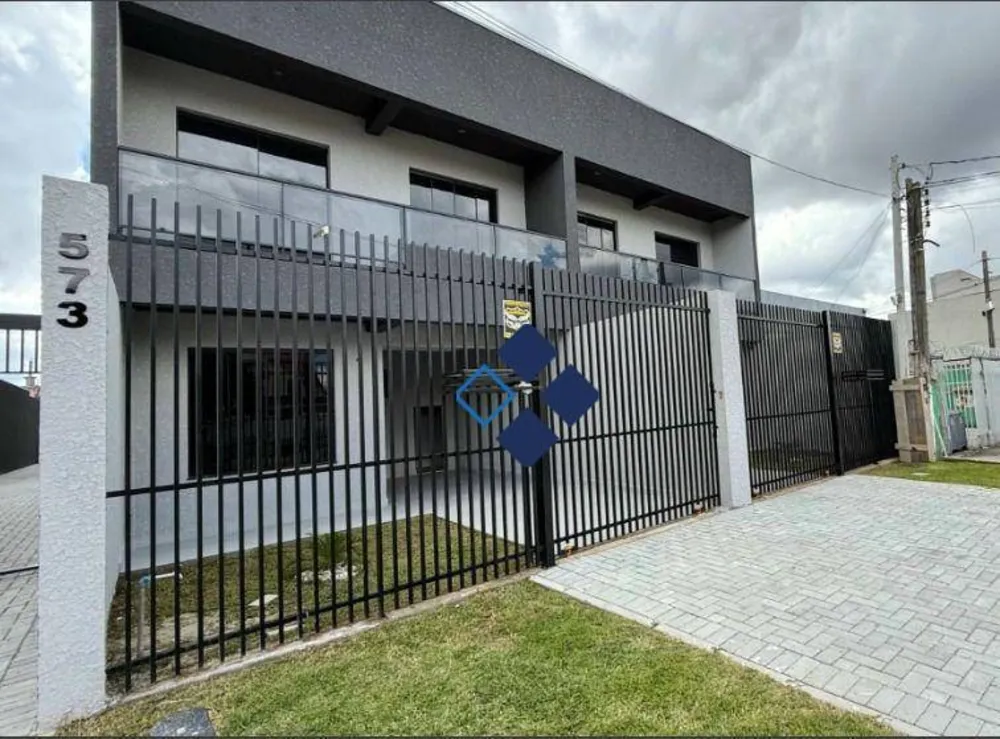 Sobrado, 3 quartos, 88 m² - Foto 2