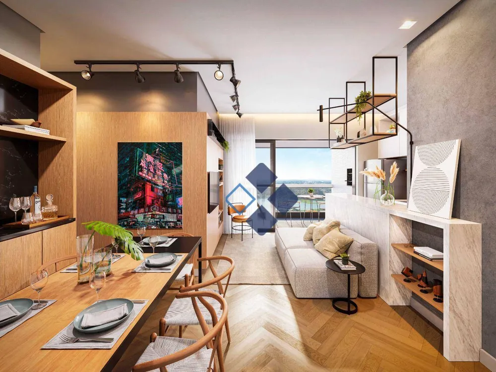 Apartamento, 2 quartos, 68 m² - Foto 1