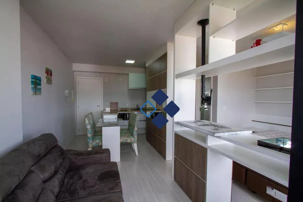 Kitnet-Studio, 34 m² - Foto 1