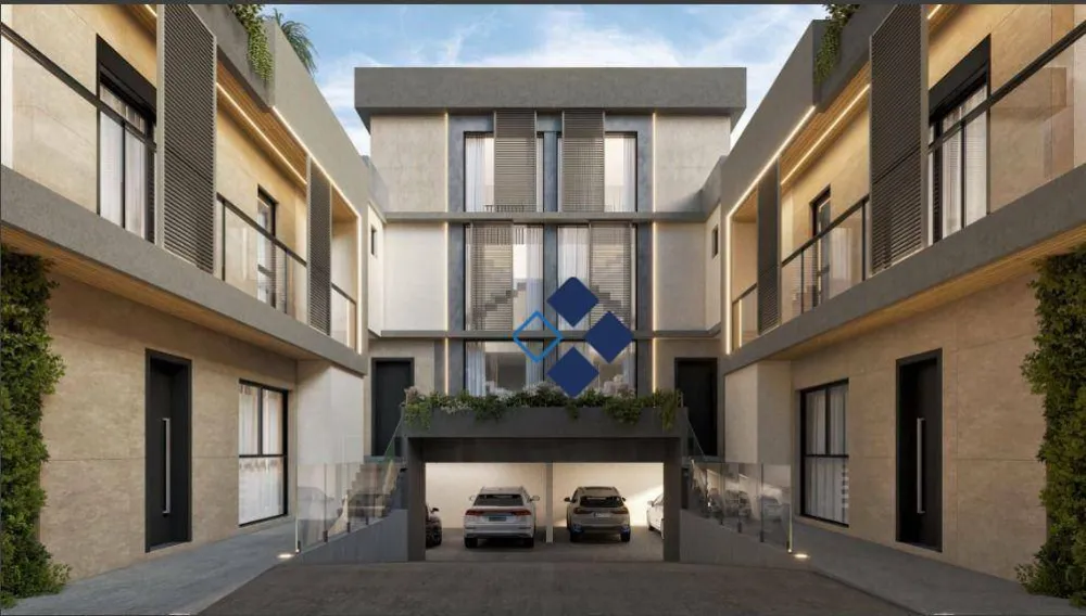 Sobrado, 3 quartos, 168 m² - Foto 2