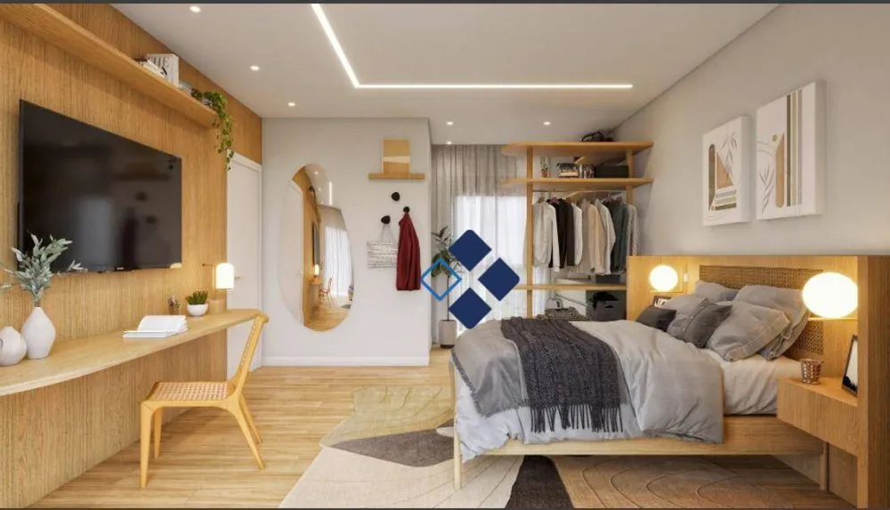 Sobrado, 3 quartos, 168 m² - Foto 3