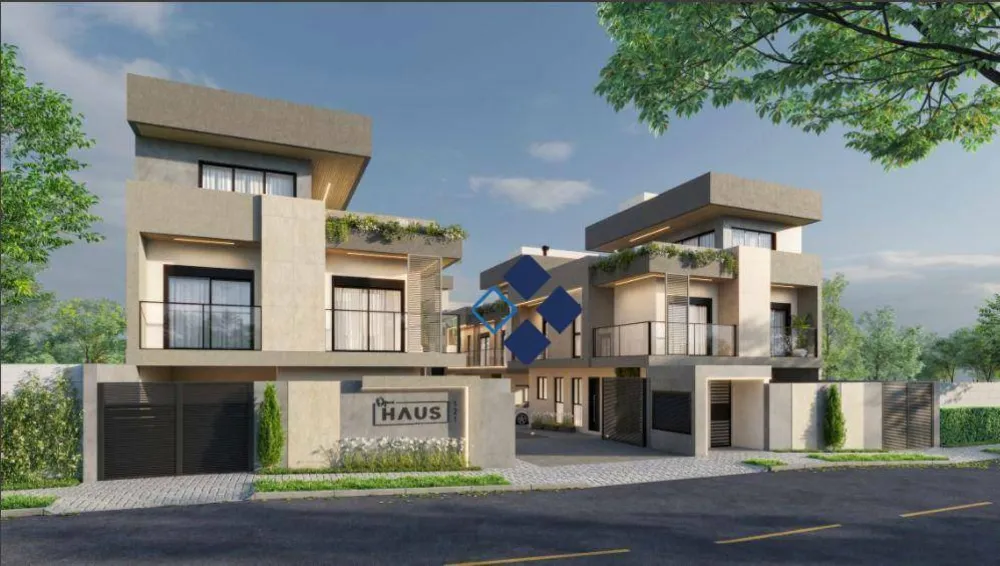 Sobrado, 3 quartos, 168 m² - Foto 4