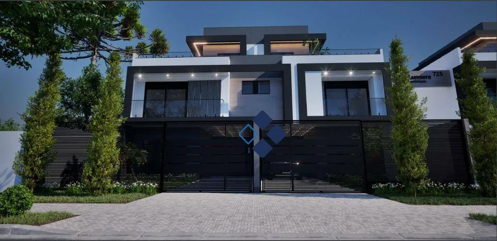 Sobrado, 3 quartos, 150 m² - Foto 2